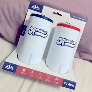 🆕 Hydrapeak 🇺🇸 America 12 oz Can Coolers 🇺🇸